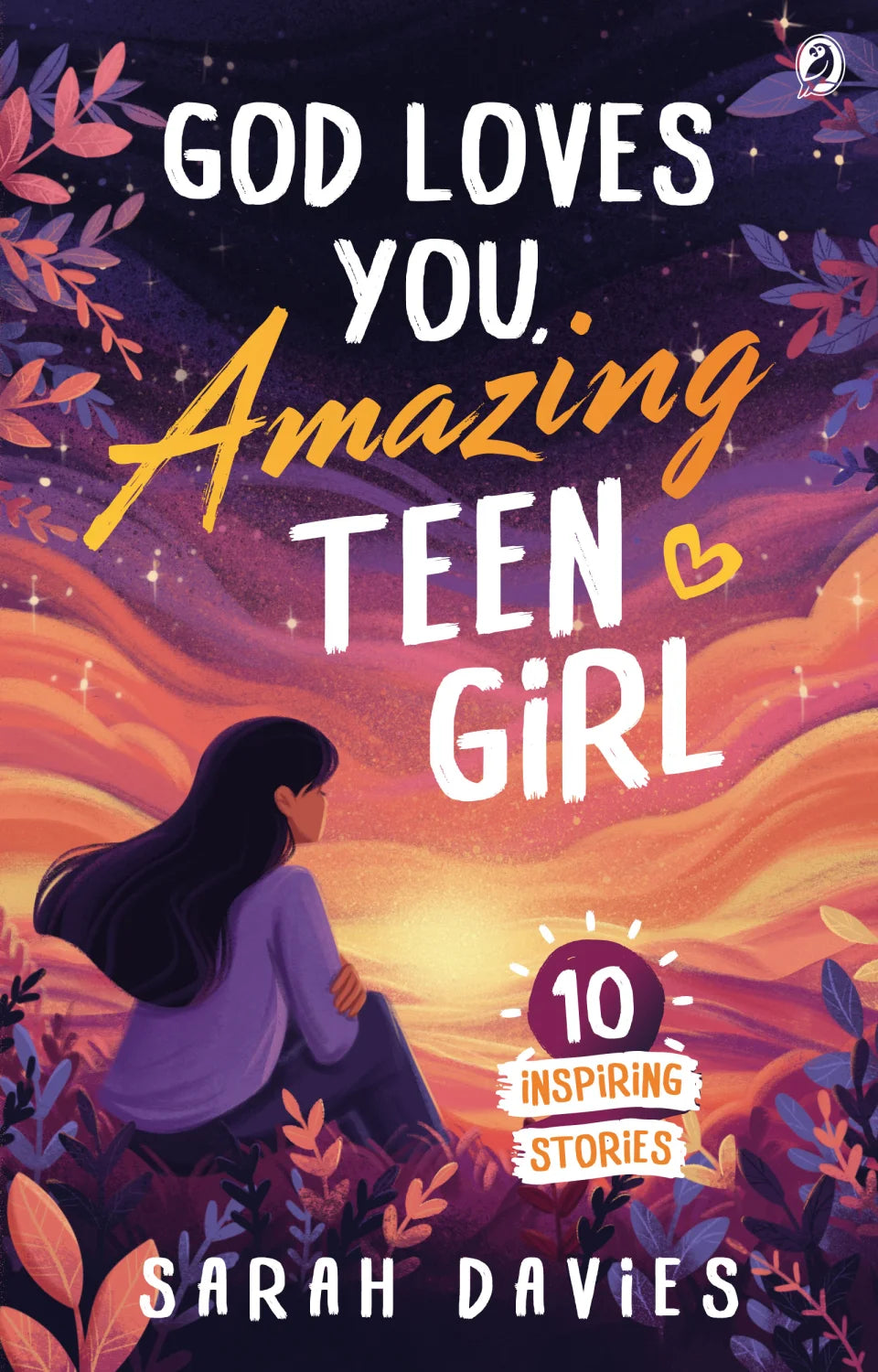 God Loves You, Amazing Teen Girl, front cover