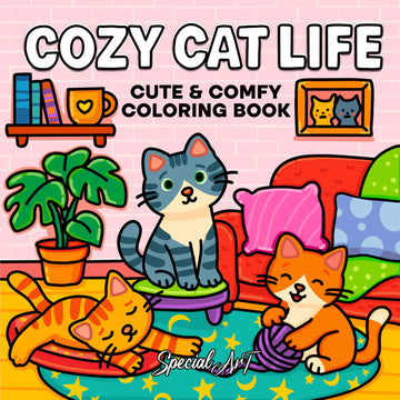 Cozy Cat Life