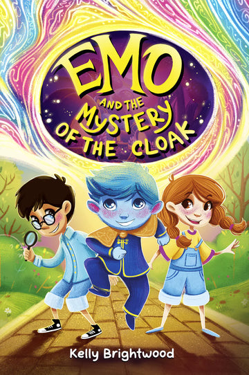 Emo and the Mystery of the Cloak