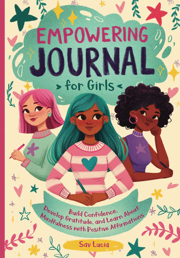 Empowering Journal for Girls