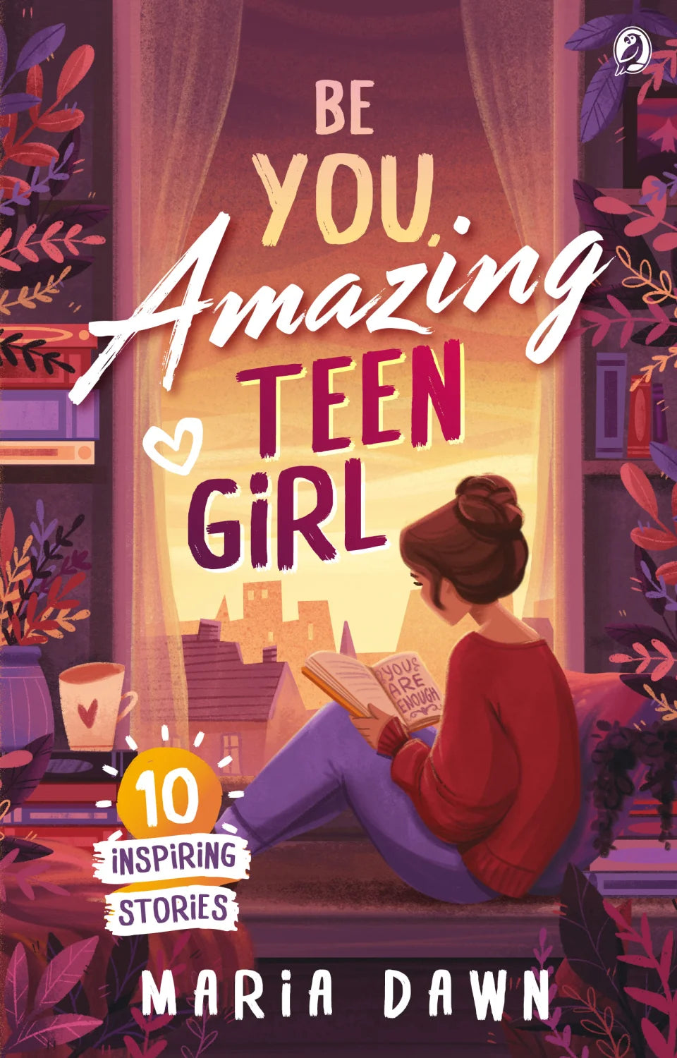 Be You, Amazing Teen Girl, front cover