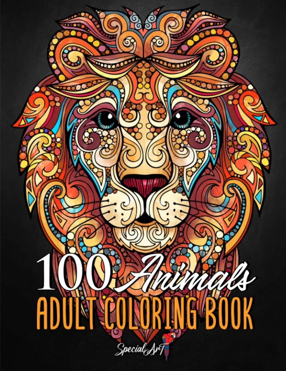 100 Animals, front cover
