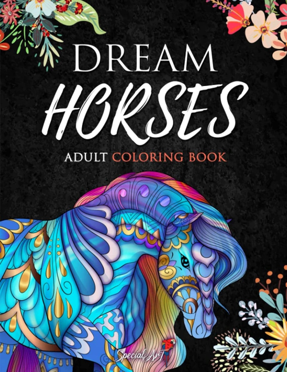 Dream Horses, front cover