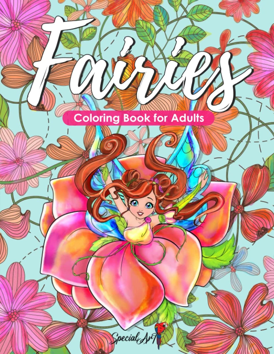 Fairies, front cover