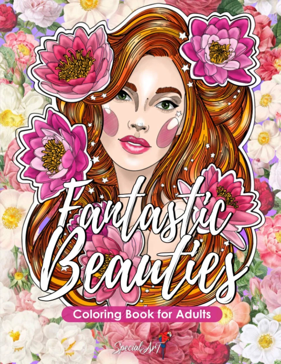 Fantastic Beauties, front cover