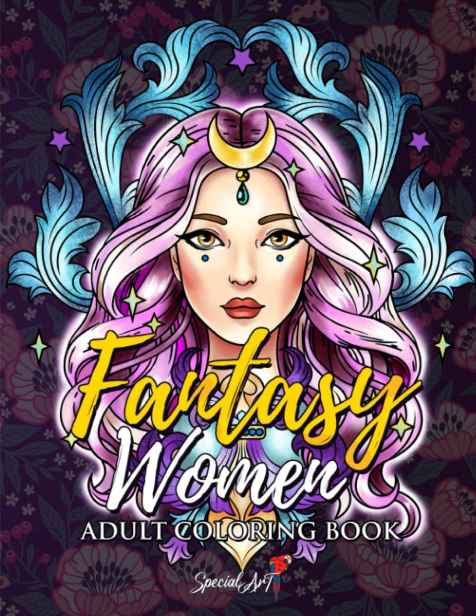 Fantasy Women, front cover