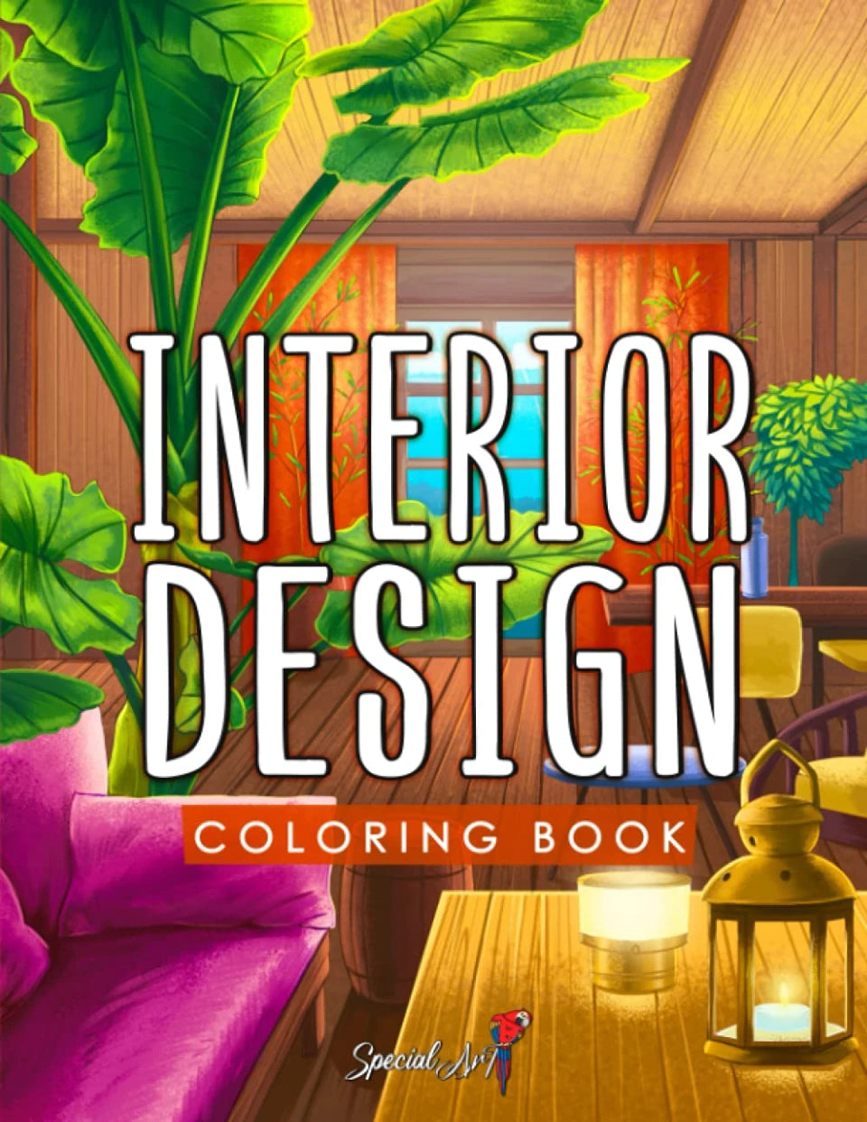 Interior Design, front cover
