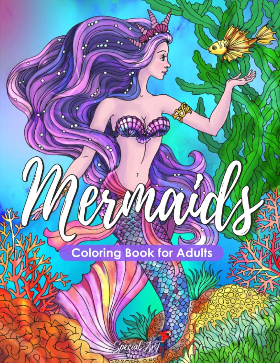 Mermaids, front cover