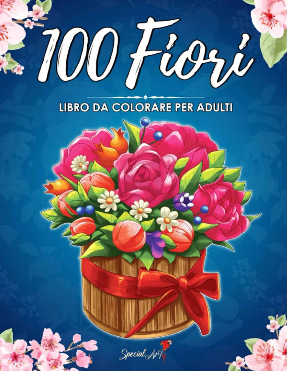 100 Fiori, copertina