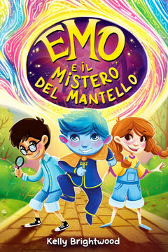 Emo e il Mistero del Mantello