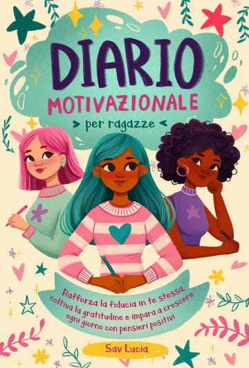 Diario Motivazionale per Ragazze
