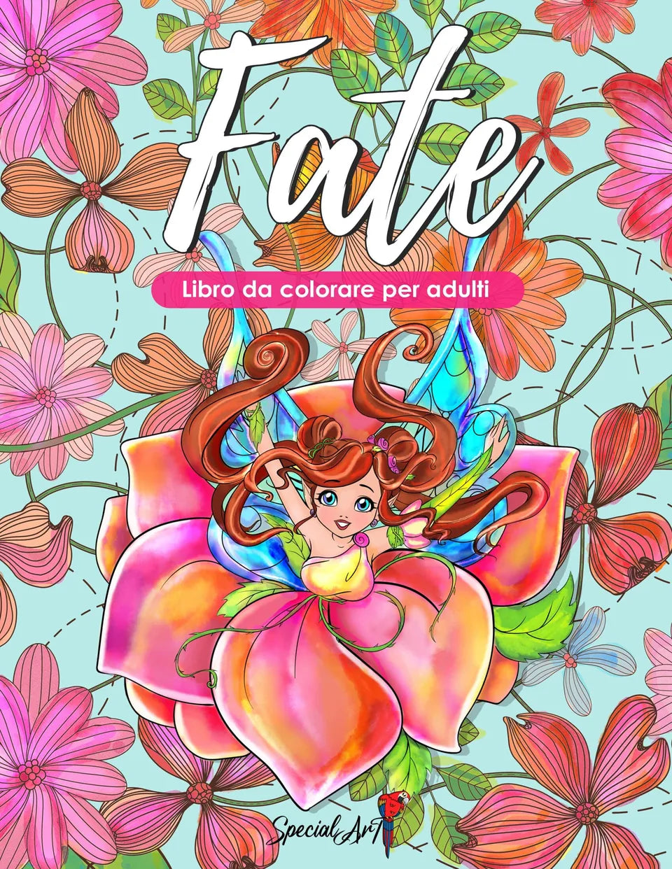 Fate, copertina