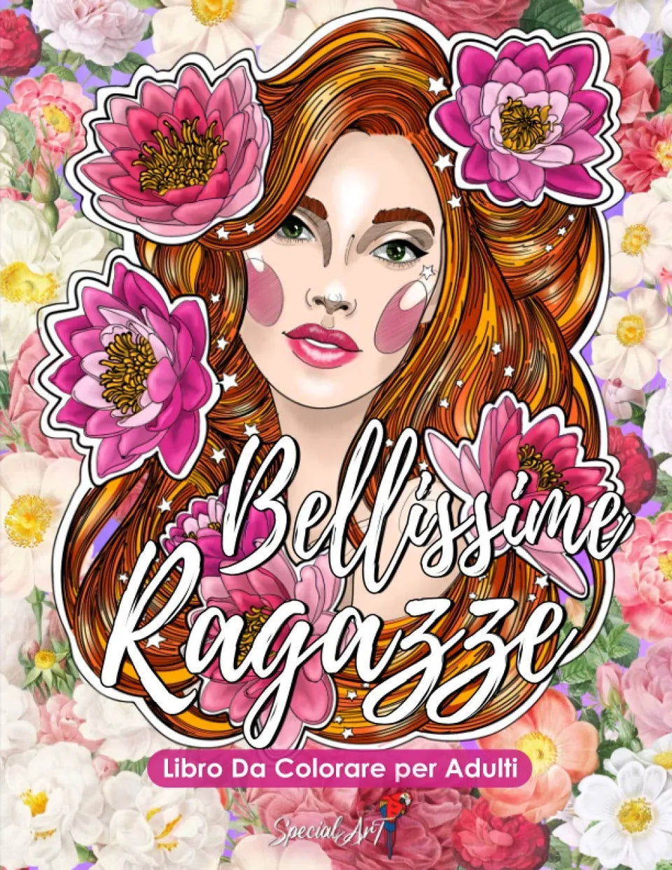 Bellissime Ragazze, copertina