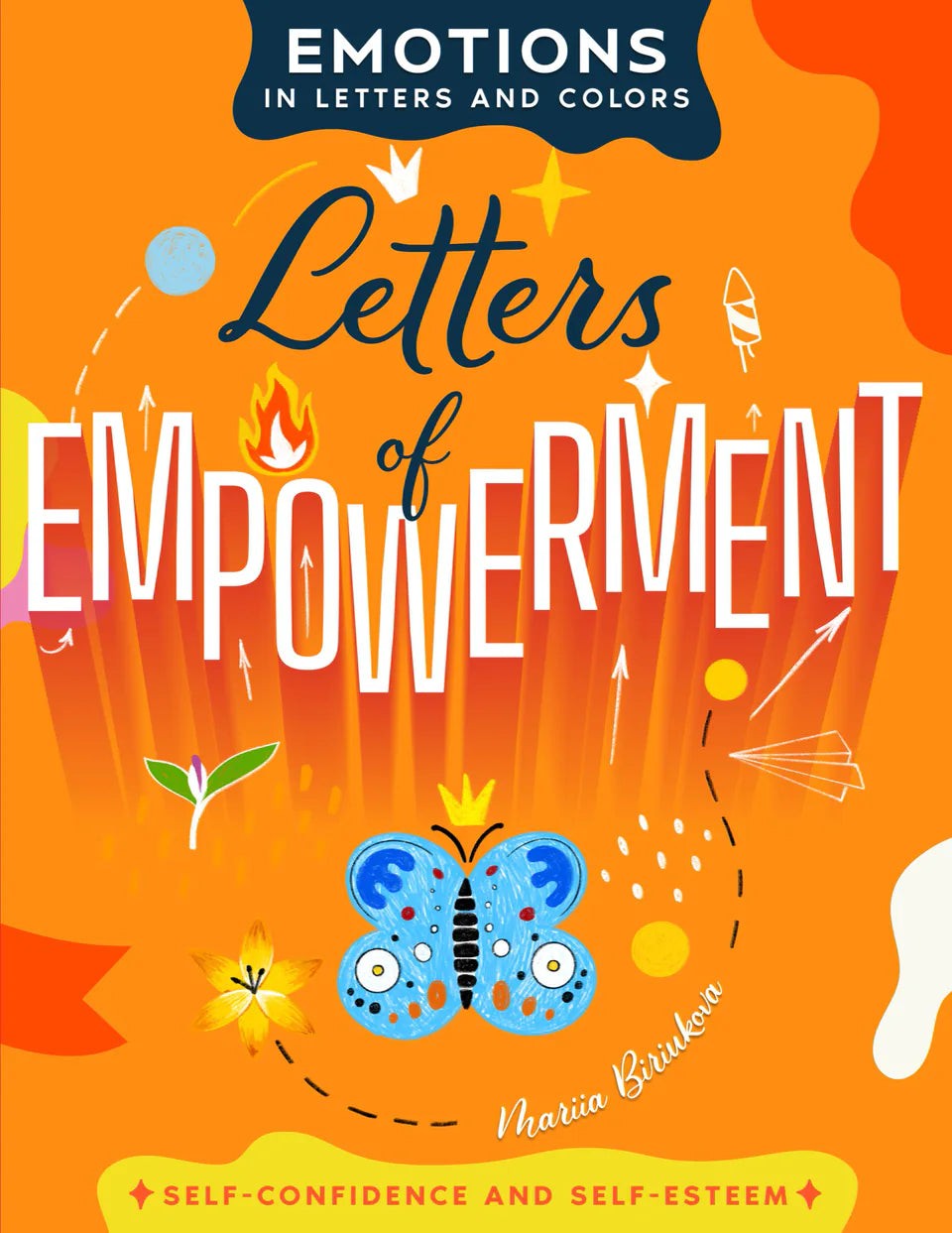 Letters of Empowerment, front cover