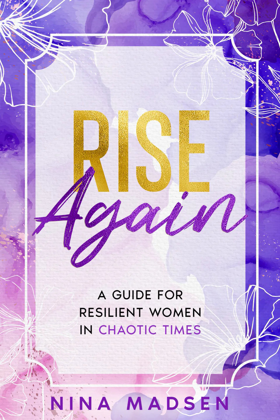Rise Again, front cover