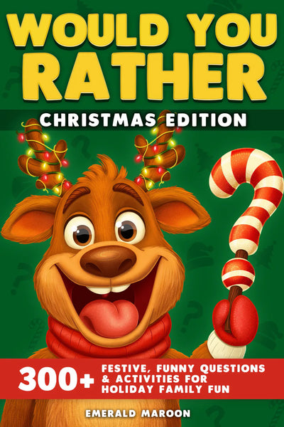Would You Rather, Christmas Edition