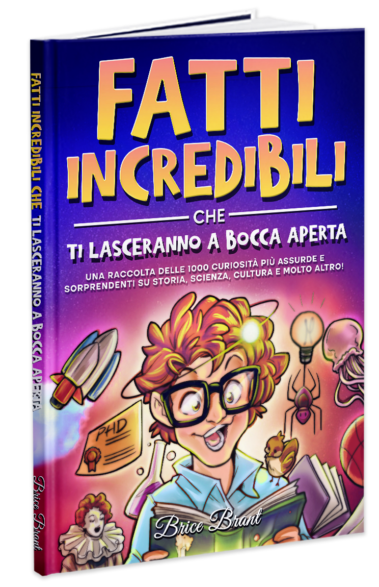 Fatti incredibili che ti lasceranno a bocca aperta: anteprima del libro