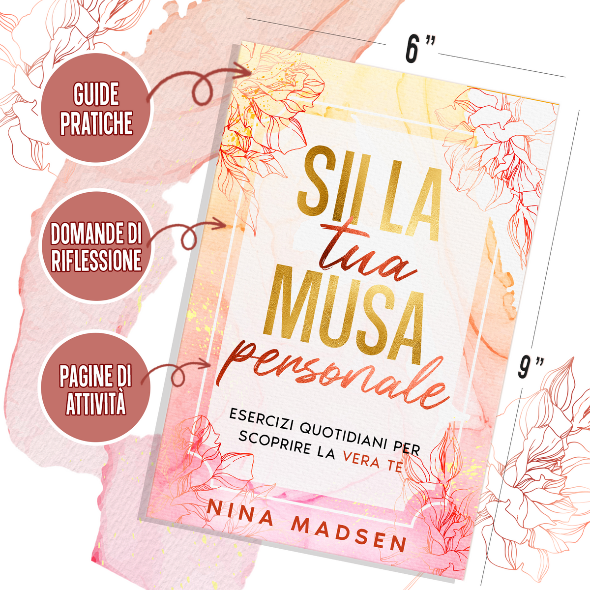 Sii la tua musa personale: anteprima del libro