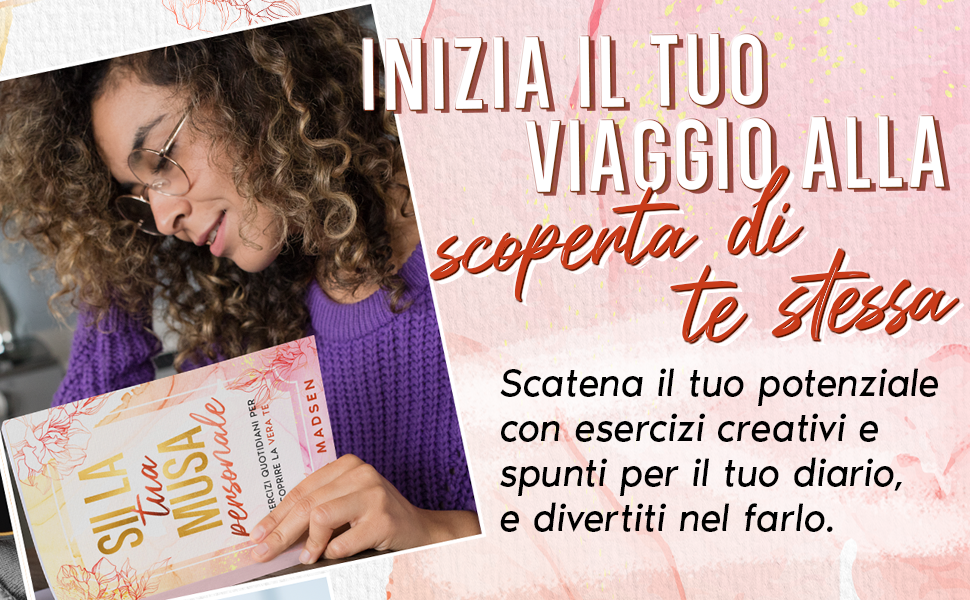 Sii la tua musa personale: anteprima del libro