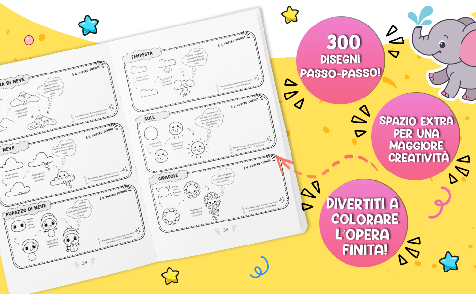 Come disegnare “quasi” tutto ciò che è Kawaii: anteprima del libro