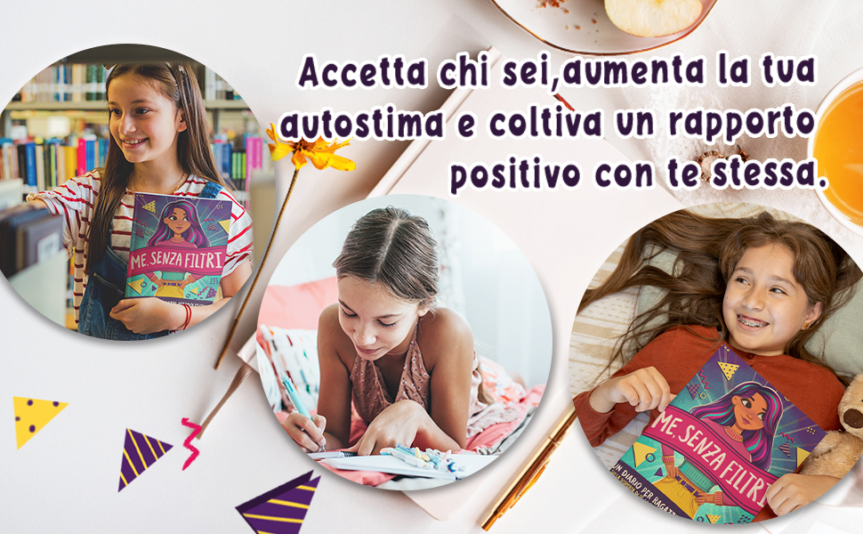 Me, Senza Filtri: anteprima del libro