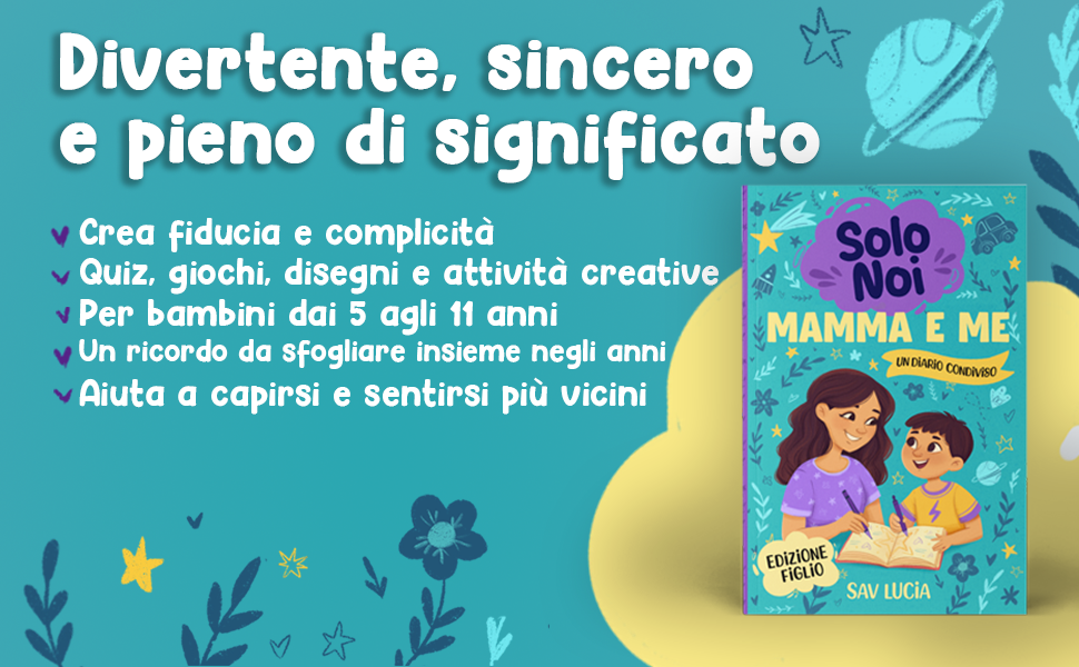 Mamma e Me: anteprima del libro