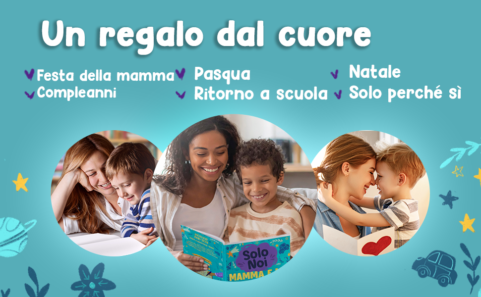 Mamma e Me: anteprima del libro