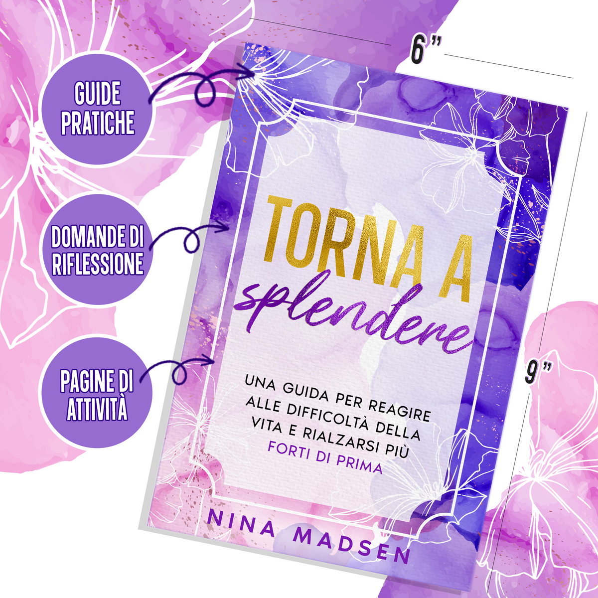 Torna a splendere: anteprima del libro