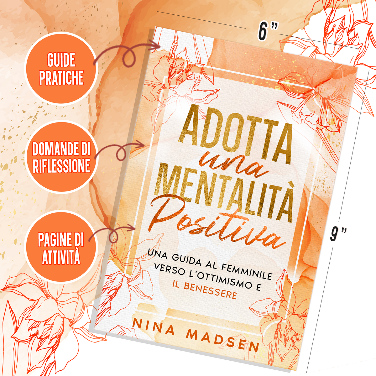 Adotta una mentalità positiva: anteprima del libro