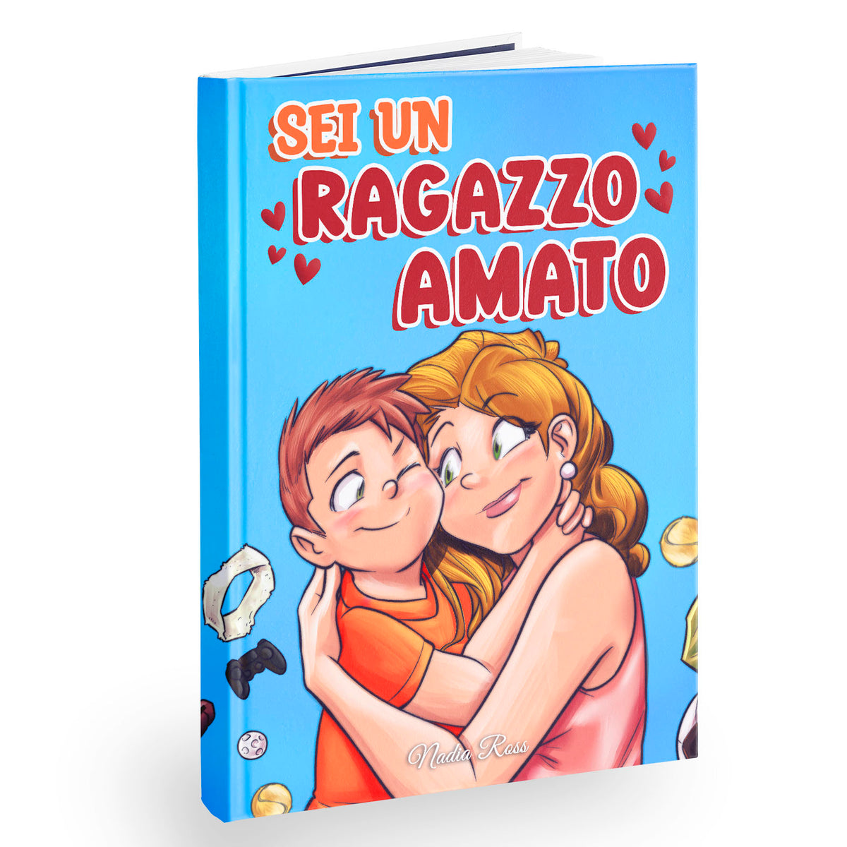 Sei un Ragazzo Amato: anteprima del libro