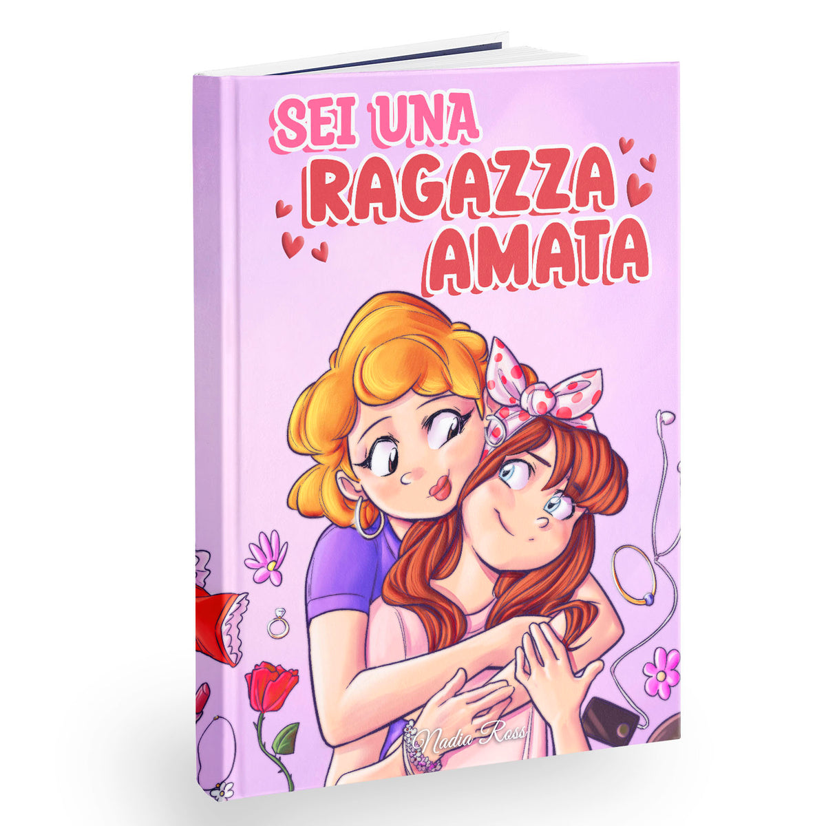 Sei una Ragazza Amata: anteprima del libro