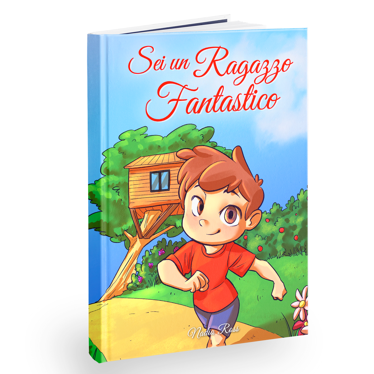 Sei un Ragazzo Fantastico: anteprima del libro