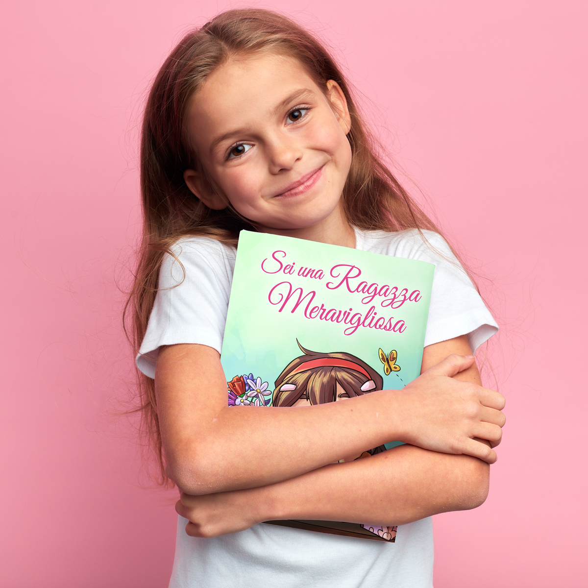Sei una Ragazza Meravigliosa: anteprima del libro