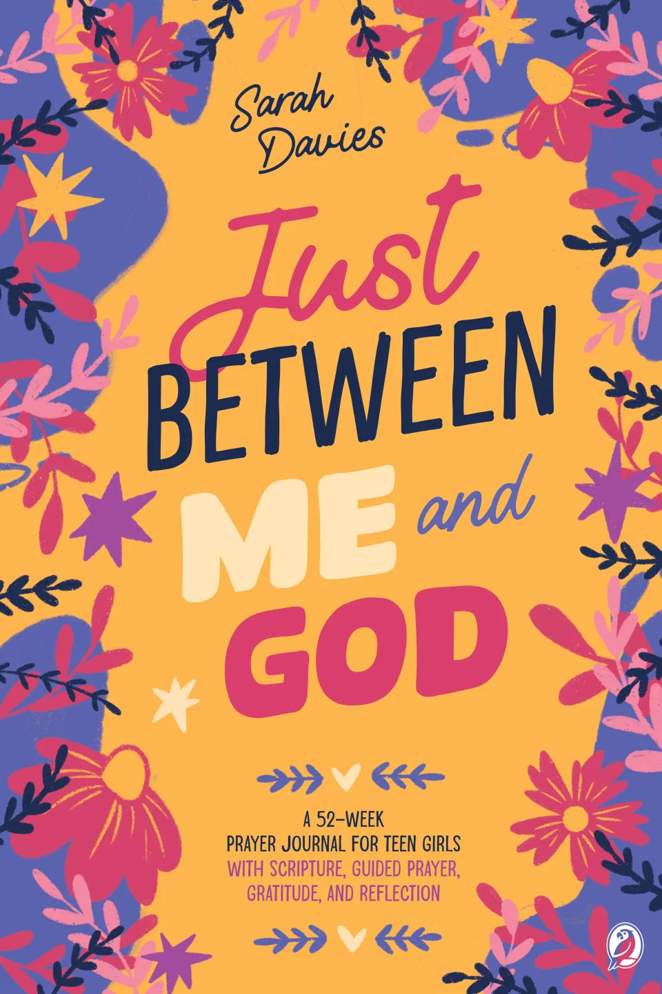 Just Between Me and God, front cover